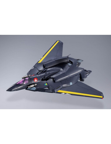 Macross 7 DX Chogokin Action Figure VF-17S Nightmare Stealthvalkyrie (Gamlin Kizaki use) 25 cm