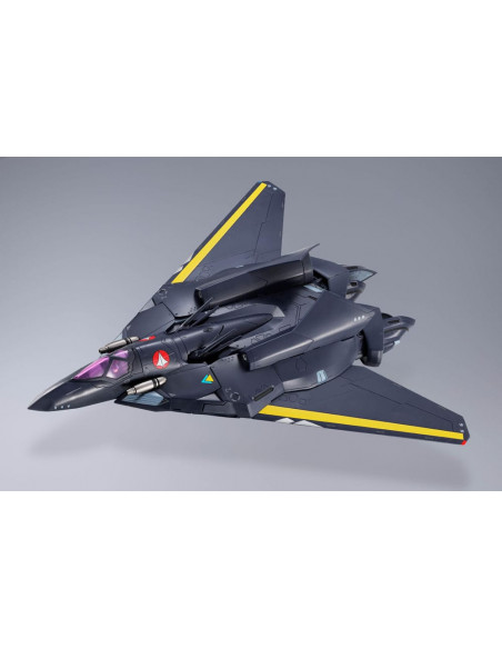 Macross 7 DX Chogokin Action Figure VF-17S Nightmare Stealthvalkyrie (Gamlin Kizaki use) 25 cm
