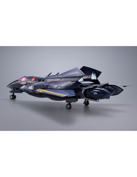 Macross 7 DX Chogokin Action Figure VF-17S Nightmare Stealthvalkyrie (Gamlin Kizaki use) 25 cm