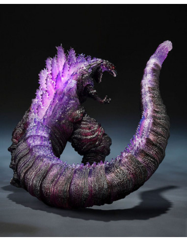 Godzilla (2016) S.H. Monster Arts Action Figure The Fourth Awakning Ver. Shin Godzilla Movie Graphic Plus 18 cm