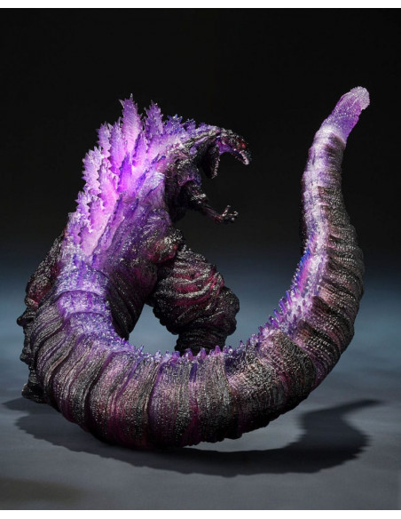 Godzilla (2016) S.H. Monster Arts Action Figure The Fourth Awakning Ver. Shin Godzilla Movie Graphic Plus 18 cm