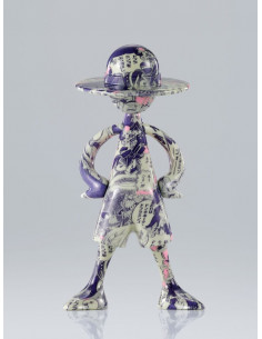 One Piece Luffy's Adventure Memories Figure Archive of Adventure Vol. 2 (10) 9 cm