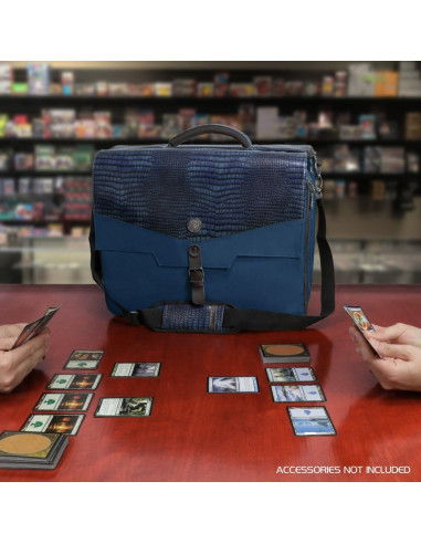 Enhance TCG Series Shoulder Bag Blue