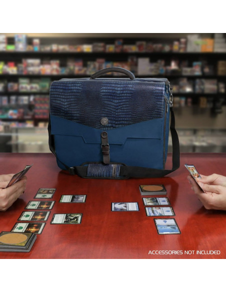 Enhance TCG Series Shoulder Bag Blue