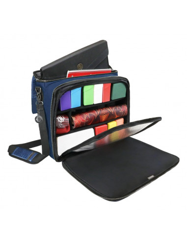 Enhance TCG Series Shoulder Bag Blue