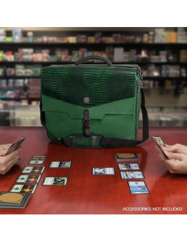 Enhance TCG Series Shoulder Bag Green