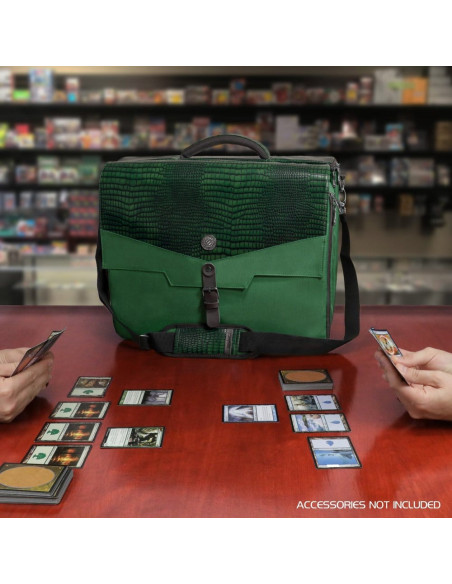 Enhance TCG Series Shoulder Bag Green