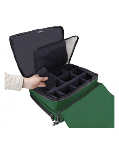 Enhance TCG Series Shoulder Bag Green