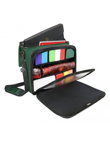 Enhance TCG Series Shoulder Bag Green