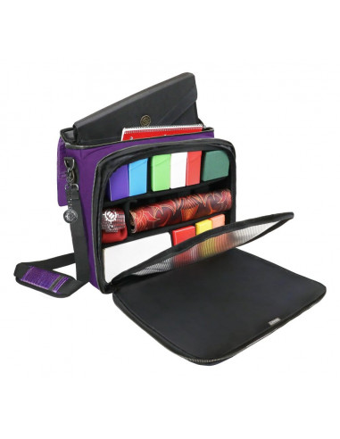Enhance TCG Series Shoulder Bag Purple