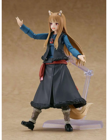SPICE AND WOLF HOLO FIGMA AF