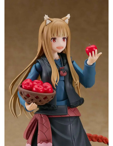 SPICE AND WOLF HOLO FIGMA AF