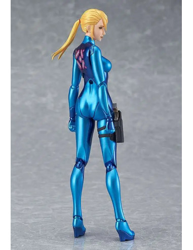 METROID SAMUS ARAN ZERO SUIT FIGMA AF
