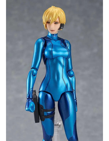 METROID SAMUS ARAN ZERO SUIT FIGMA AF