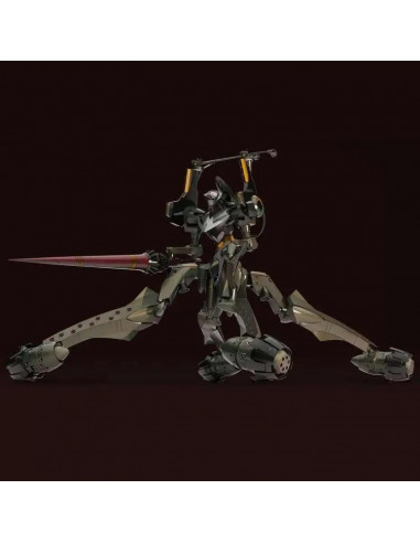 EVANGELION PROVISIONAL UNIT-05 ARTPLA MODEL KIT