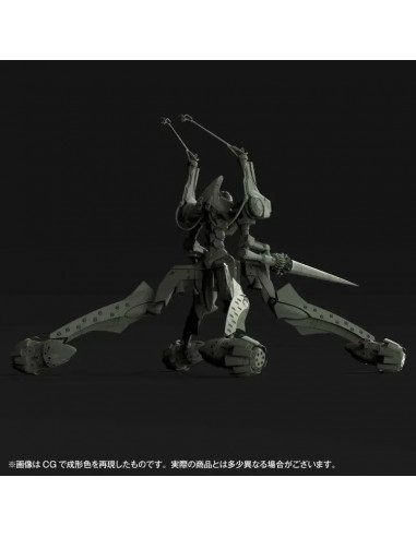 EVANGELION PROVISIONAL UNIT-05 ARTPLA MODEL KIT