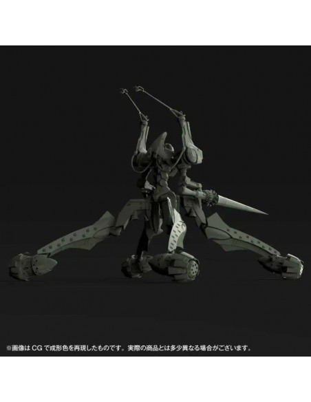 EVANGELION PROVISIONAL UNIT-05 ARTPLA MODEL KIT