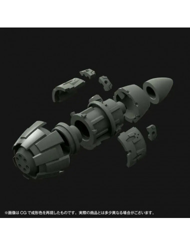 EVANGELION PROVISIONAL UNIT-05 ARTPLA MODEL KIT