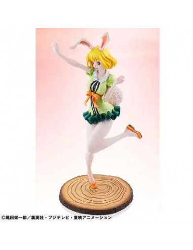ONE PIECE P.O.P CARROT LIMITED ED STATUE RERUN