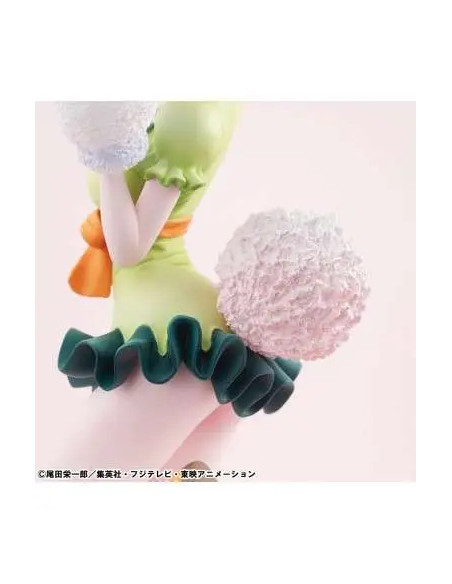 ONE PIECE P.O.P CARROT LIMITED ED STATUE RERUN