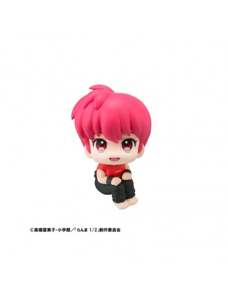 LOOKUP RANMA 1/2 TV ANIME RANMA & SHAMPOO SET WITH GIFT