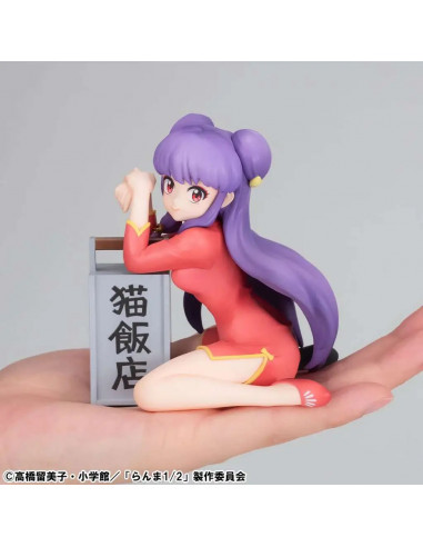 RANMA 1／2 PALM SIZE G.E.M. SHAMPOO STATUE 