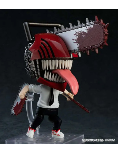 CHAINSAW MAN DENJI NENDOROID RERUN