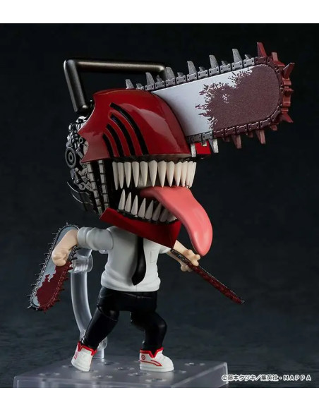 CHAINSAW MAN DENJI NENDOROID RERUN