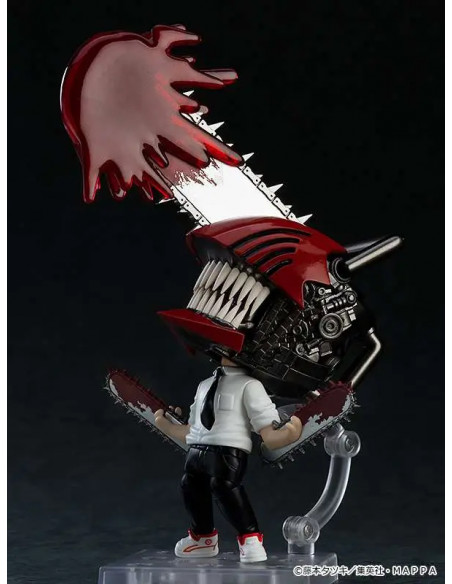 CHAINSAW MAN DENJI NENDOROID RERUN