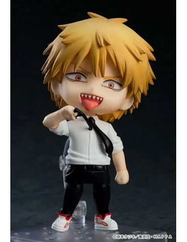 CHAINSAW MAN DENJI NENDOROID RERUN