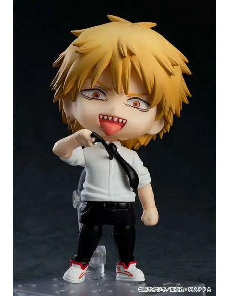 CHAINSAW MAN DENJI NENDOROID RERUN