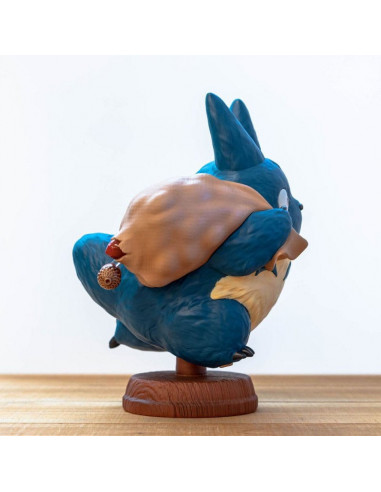 My Neighbor Totoro Statue  Middle Totoro 37 cm