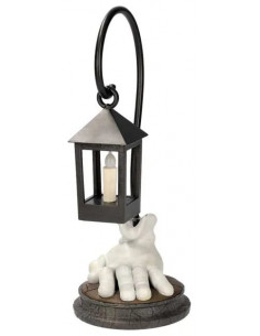 Spirited Away Light Hopping Lantern 29 cm