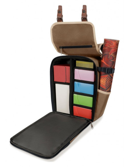 Enhance TCG Series Backpack Designer Edition Beige