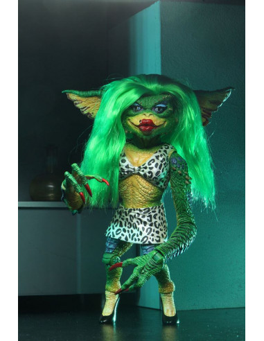 Gremlins 2 Ultimate Action Figure Greta 15 cm