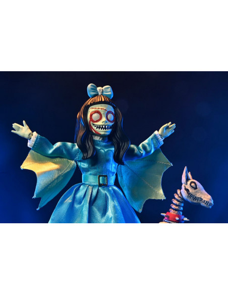 The Beauty of Horror Clothed Figure Action Figure Ghouliana 20 cm
