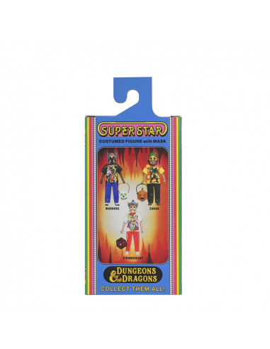 Ben Cooper: Dungeons & Dragons x Ben Cooper Action Figures 15 cm Assortment (15)