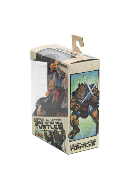 Teenage Mutant Ninja Turtles (Mirage Comics) Action Figure Chote 18 cm