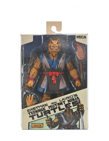 Teenage Mutant Ninja Turtles (Mirage Comics) Action Figure Chote 18 cm