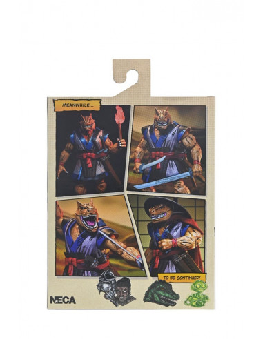 Teenage Mutant Ninja Turtles (Mirage Comics) Action Figure Chote 18 cm