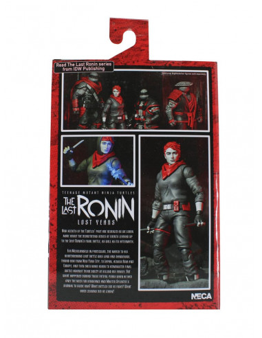Teenage Mutant Ninja Turtles: The Last Ronin Action Figure April (Nightwatcher) 18 cm