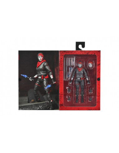 Teenage Mutant Ninja Turtles: The Last Ronin Action Figure April (Nightwatcher) 18 cm