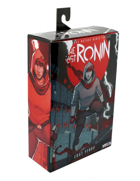 Teenage Mutant Ninja Turtles: The Last Ronin Action Figure April (Nightwatcher) 18 cm