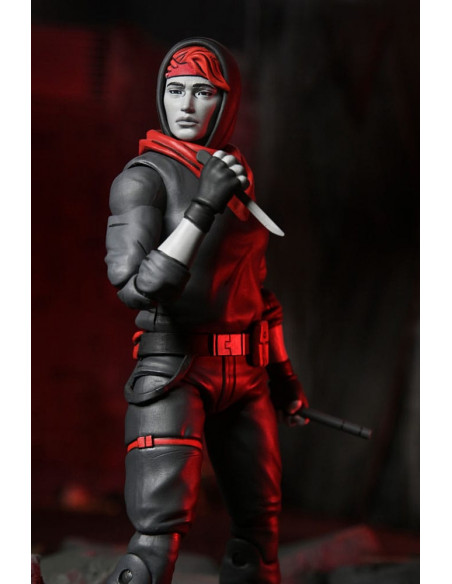 Teenage Mutant Ninja Turtles: The Last Ronin Action Figure April (Nightwatcher) 18 cm