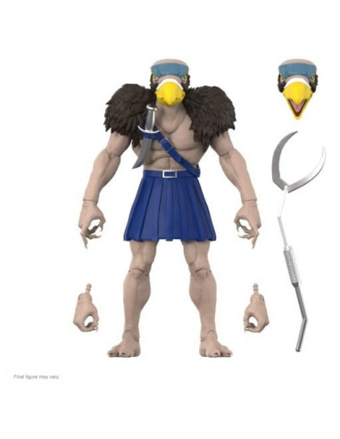 Thundercats Ultimates Action Figure Wave 13 Vultureman (Toy Recolor) 18 cm