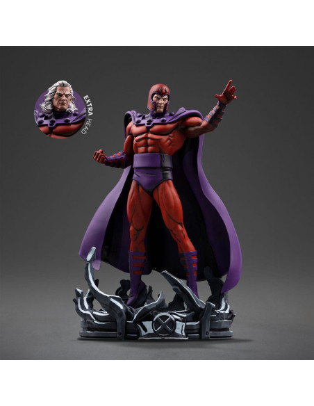 Marvel Art Scale Statue 1/10 X-Men 97 Magneto 23 cm