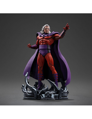 Marvel Art Scale Statue 1/10 X-Men 97 Magneto 23 cm