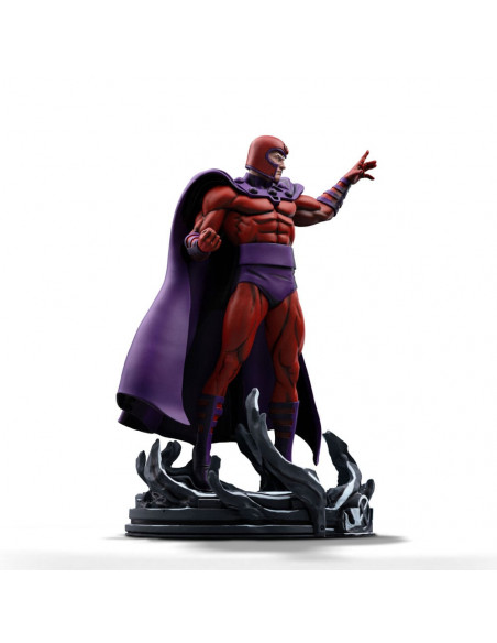 Marvel Art Scale Statue 1/10 X-Men 97 Magneto 23 cm