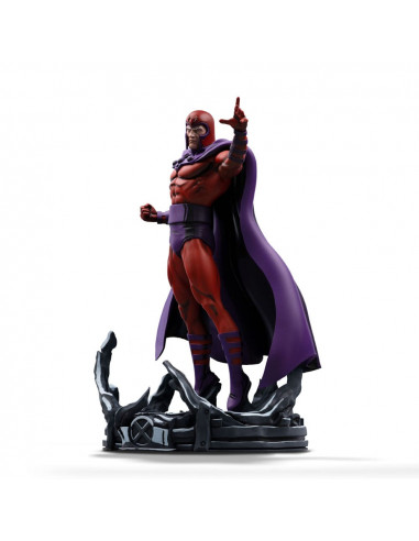 Marvel Art Scale Statue 1/10 X-Men 97 Magneto 23 cm