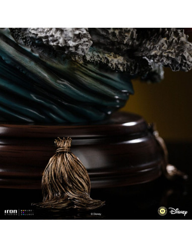 Disney Classics Vintage Collection Deluxe Art Scale Statue 1/10 Sorcerer Mickey 28 cm